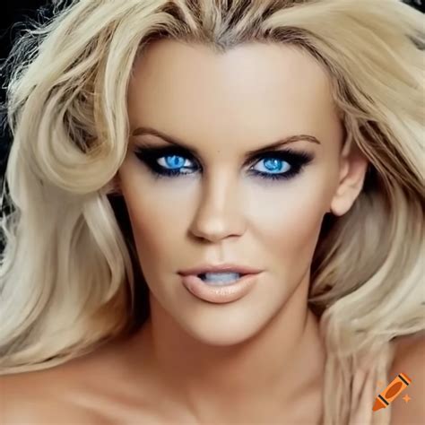 jenny mccarthy porn|Jenny Mccarthy: Celebrity Blonde Porn